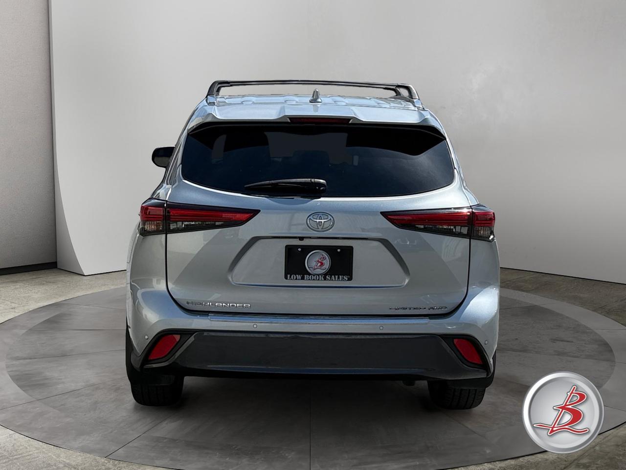 2020 Toyota HIGHLANDER Limited Salt Lake City UT