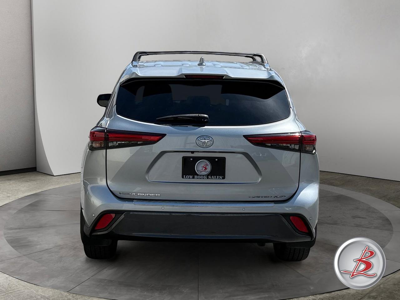 2020 Toyota HIGHLANDER Limited Salt Lake City UT