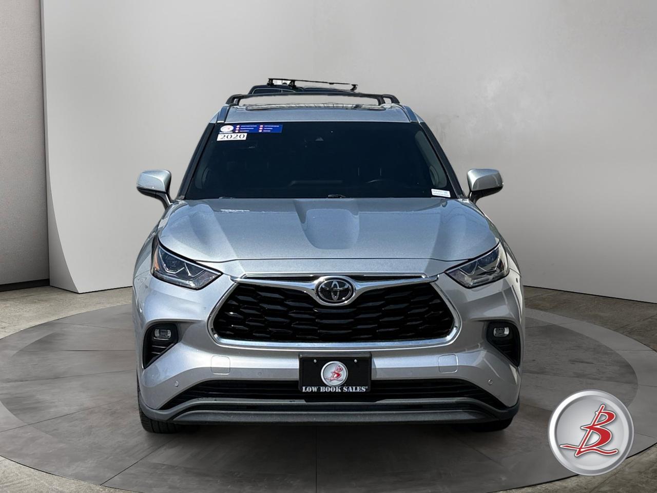 2020 Toyota HIGHLANDER Limited
