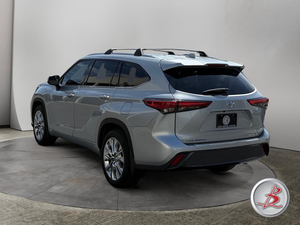 2020 Toyota HIGHLANDER Limited Salt Lake City UT