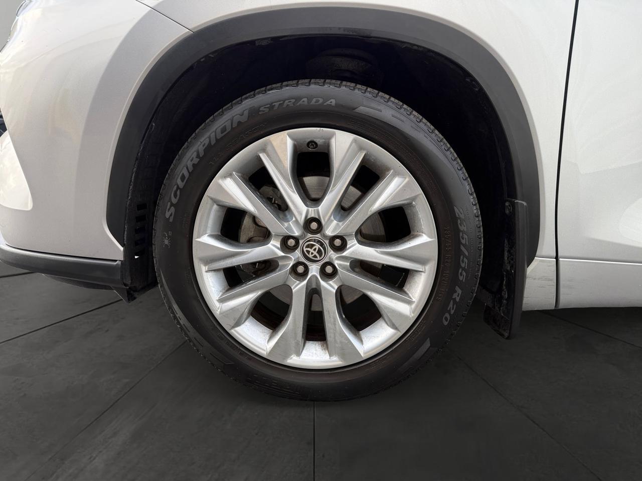 2020 Toyota HIGHLANDER Limited Salt Lake City UT