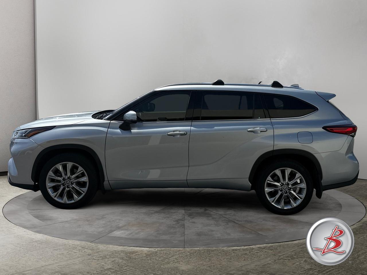 2020 Toyota HIGHLANDER Limited Salt Lake City UT