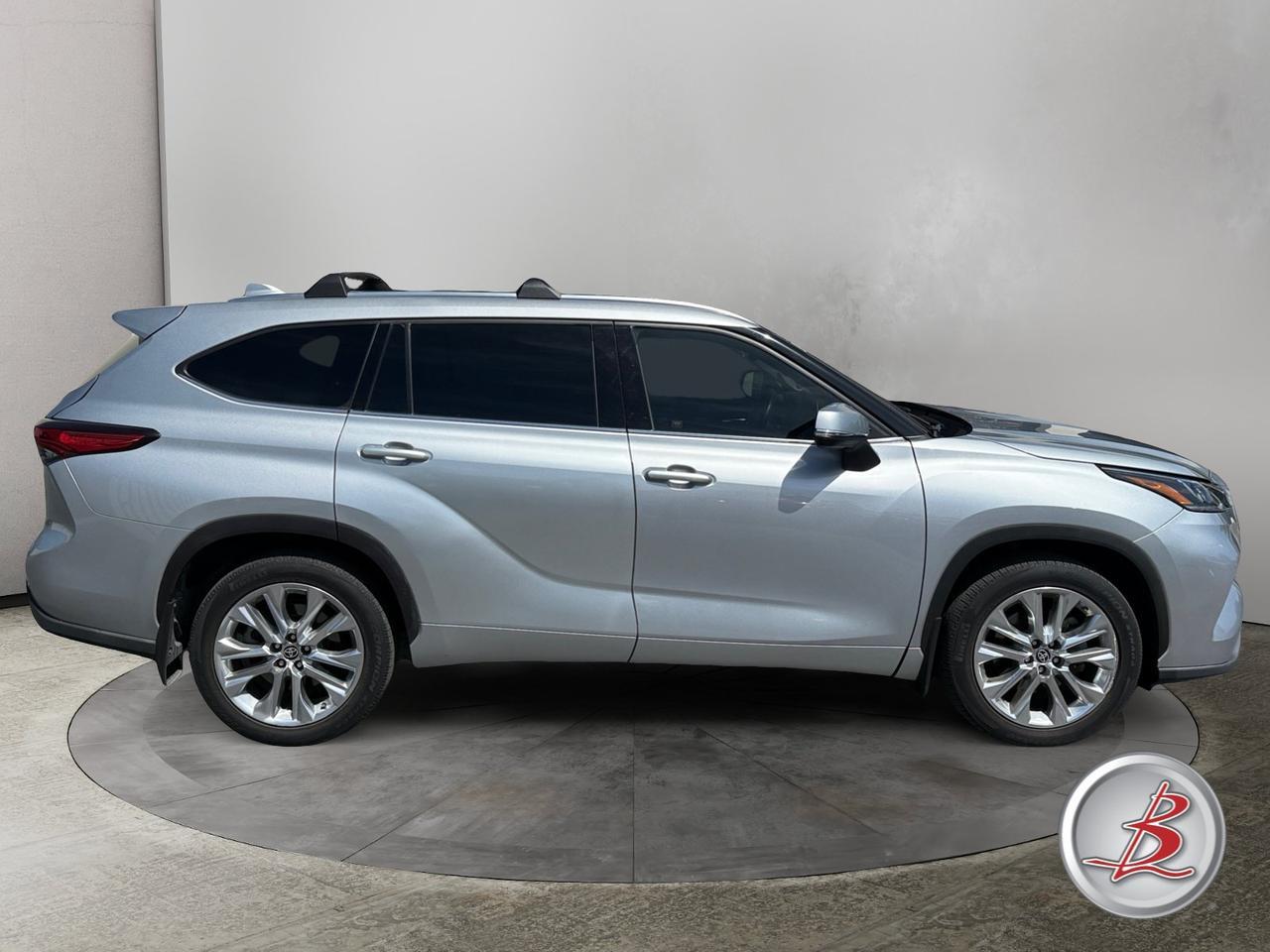 2020 Toyota HIGHLANDER Limited Salt Lake City UT