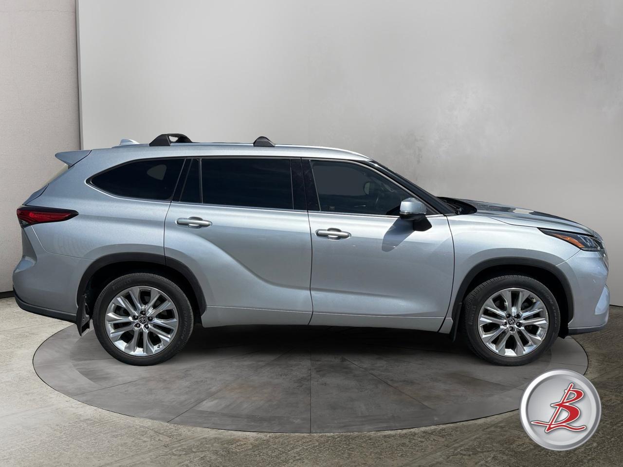 2020 Toyota HIGHLANDER Limited Salt Lake City UT