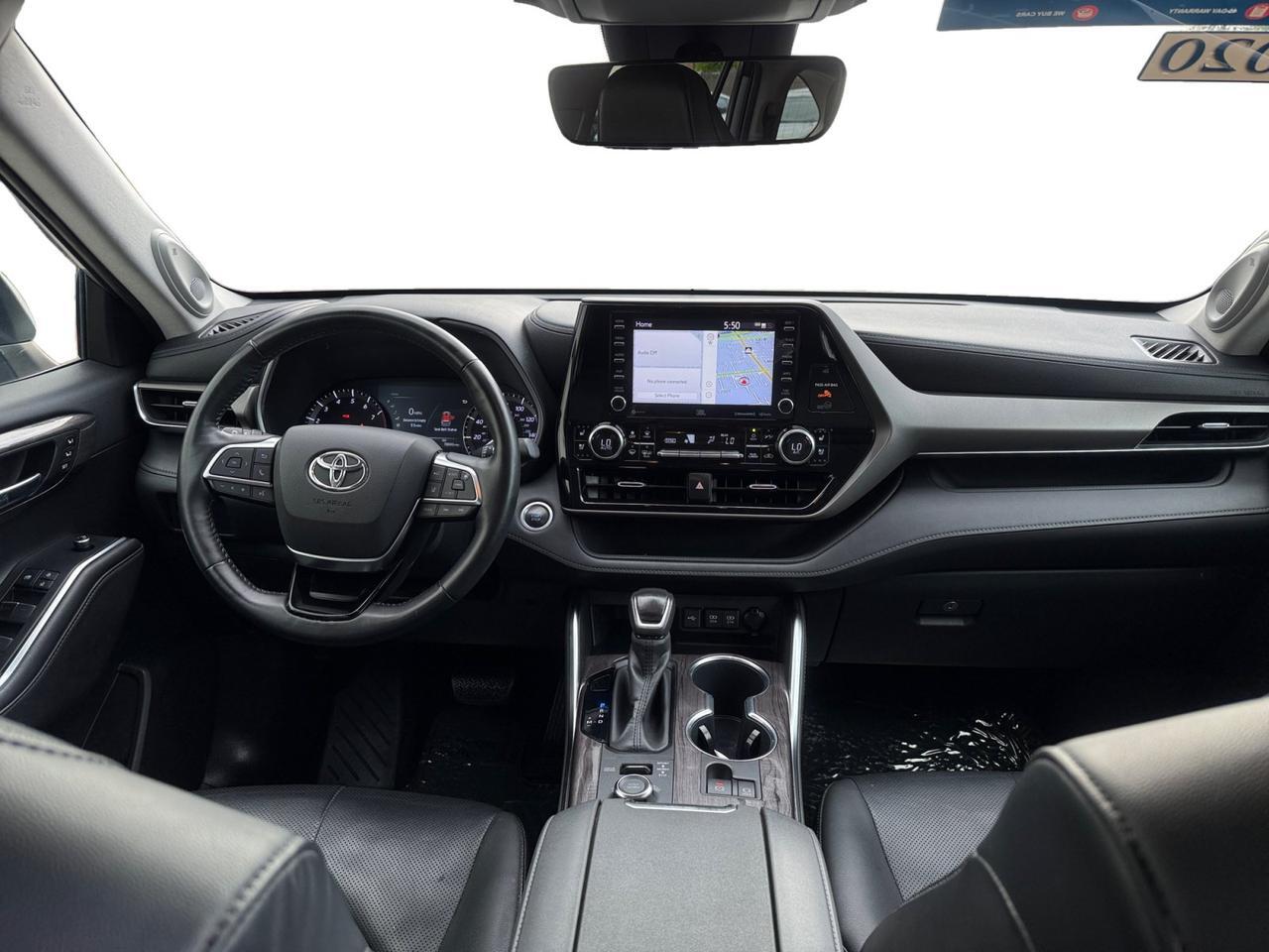 2020 Toyota HIGHLANDER Limited Salt Lake City UT