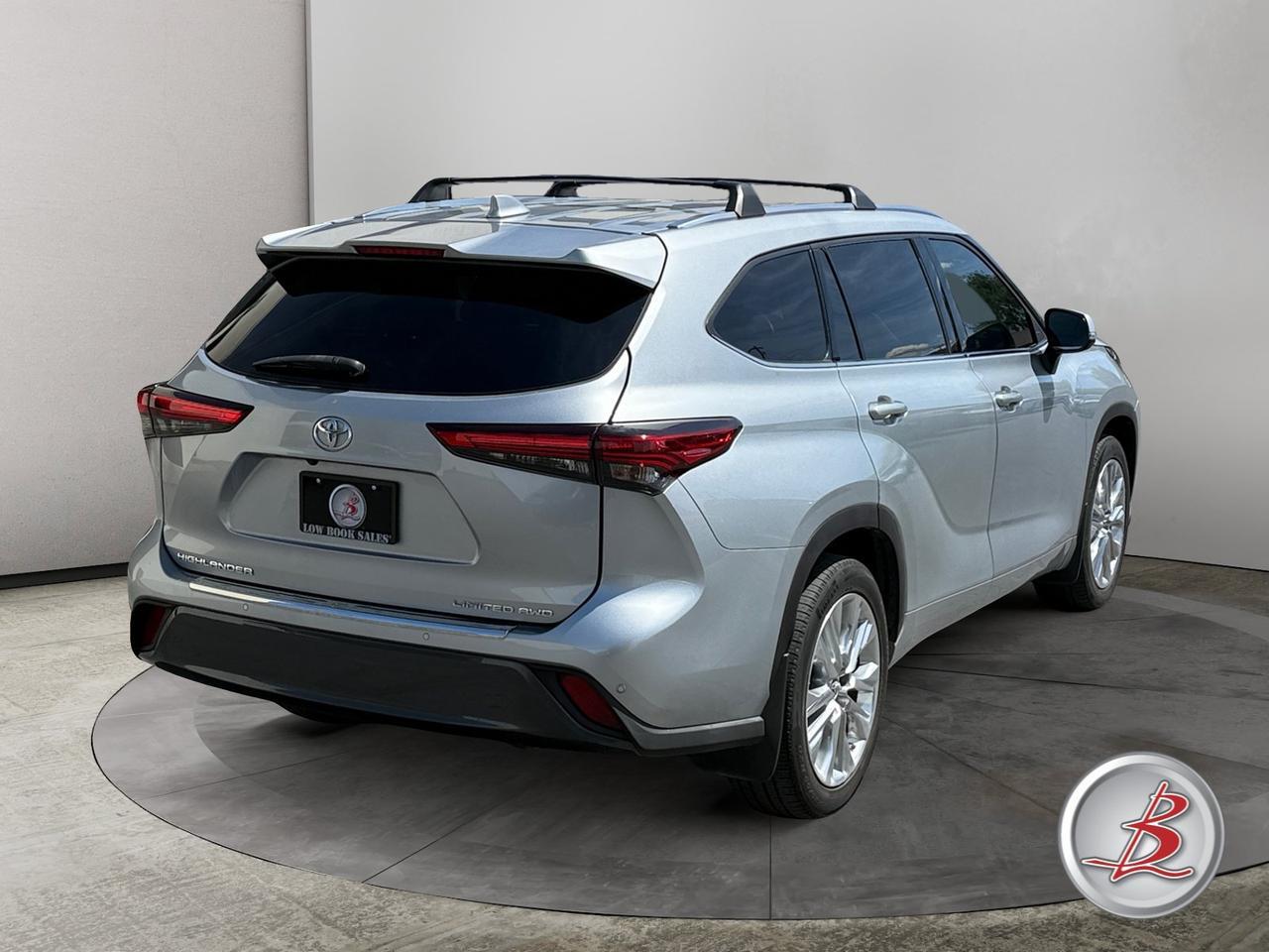 2020 Toyota HIGHLANDER Limited Salt Lake City UT