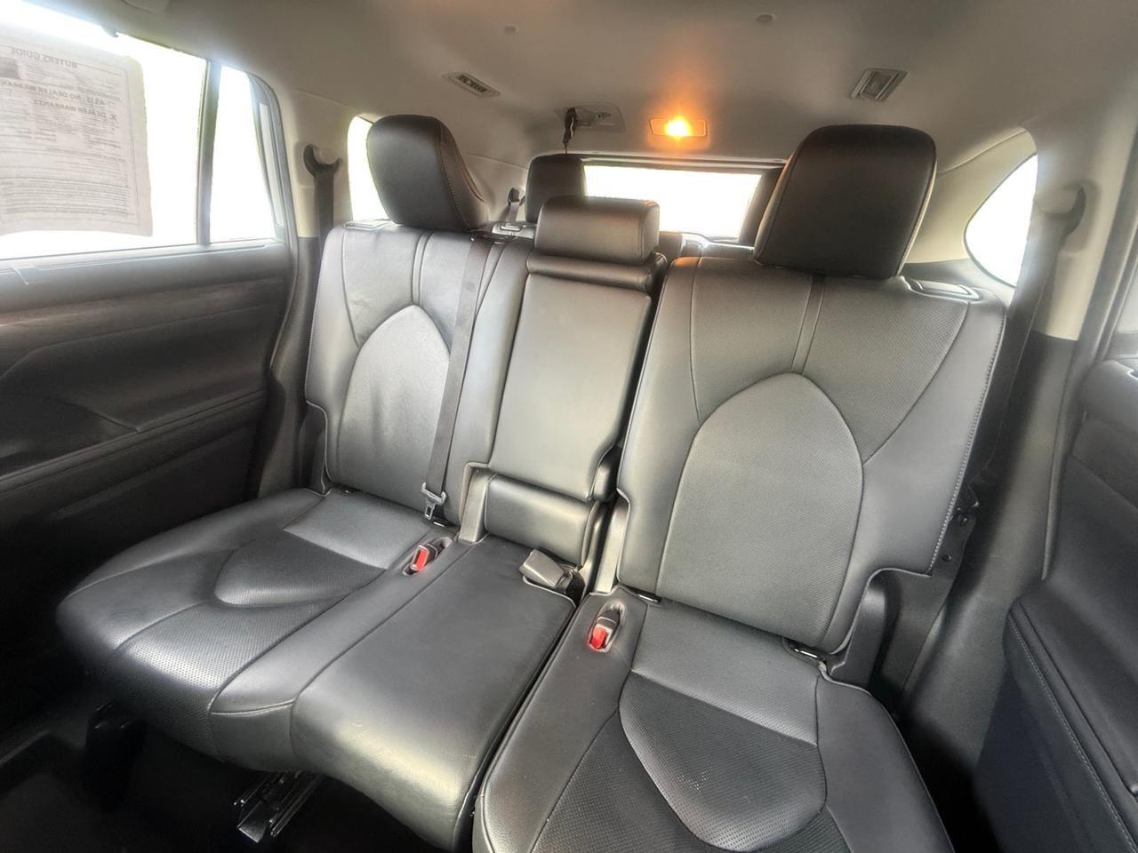 2020 Toyota HIGHLANDER Limited Salt Lake City UT