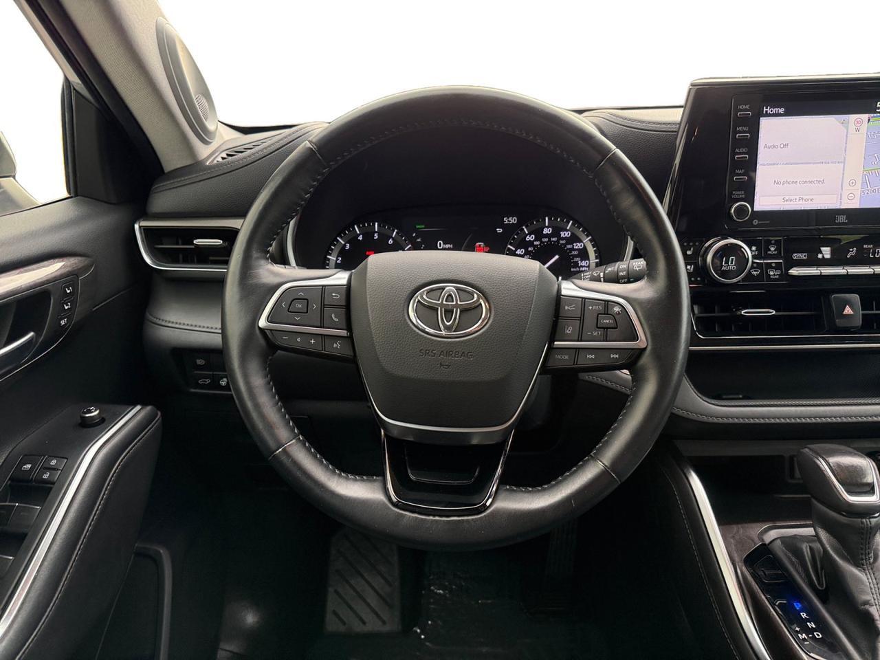 2020 Toyota HIGHLANDER Limited Salt Lake City UT