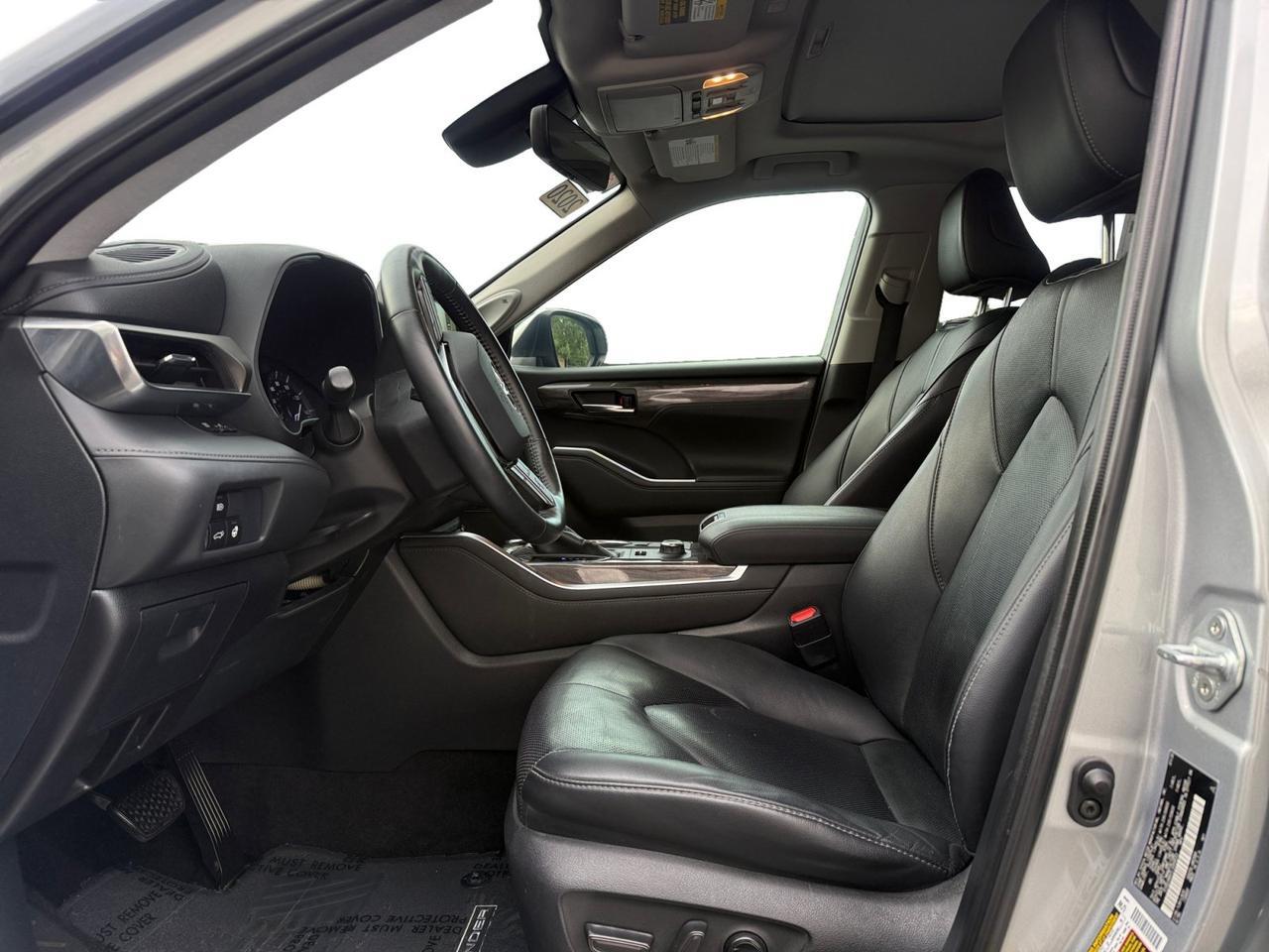 2020 Toyota HIGHLANDER Limited Salt Lake City UT