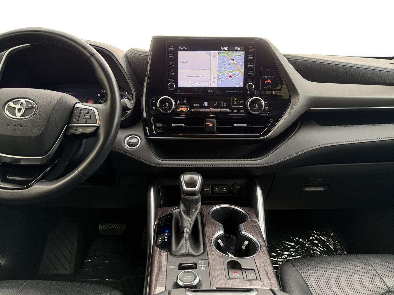 2020 Toyota HIGHLANDER Limited Salt Lake City UT
