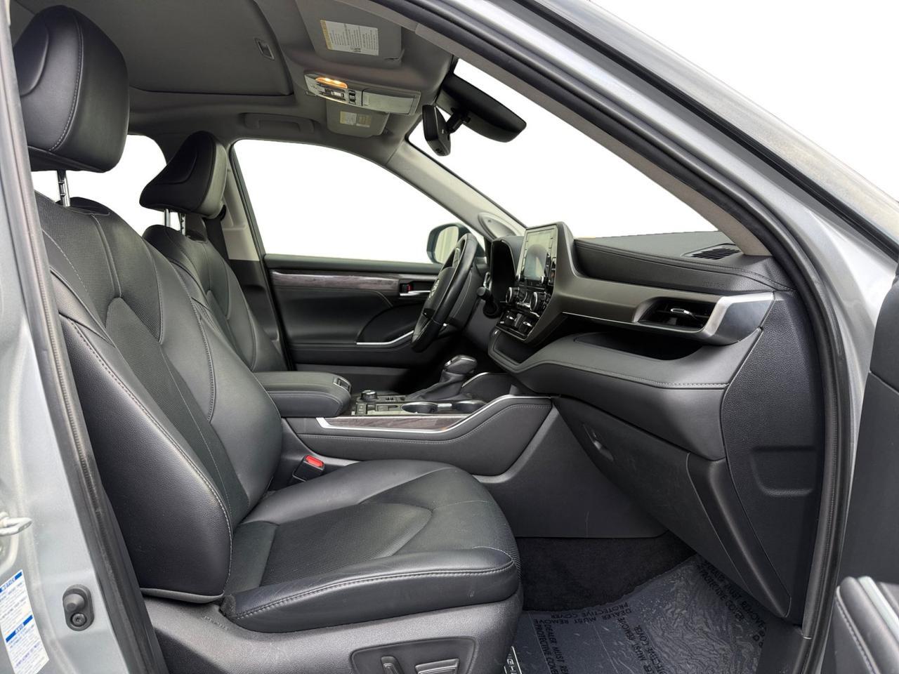 2020 Toyota HIGHLANDER Limited Salt Lake City UT