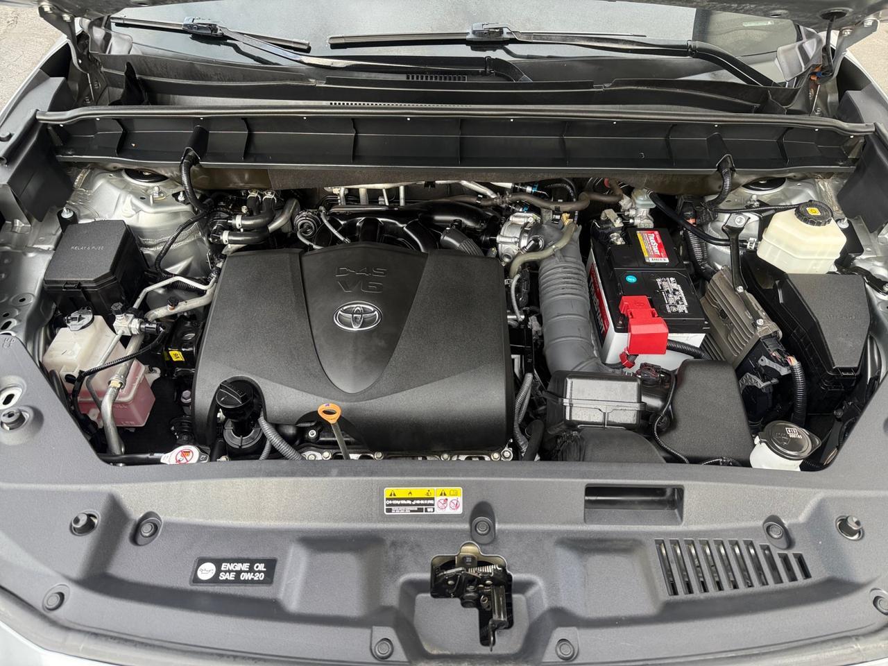 2020 Toyota HIGHLANDER Limited Salt Lake City UT