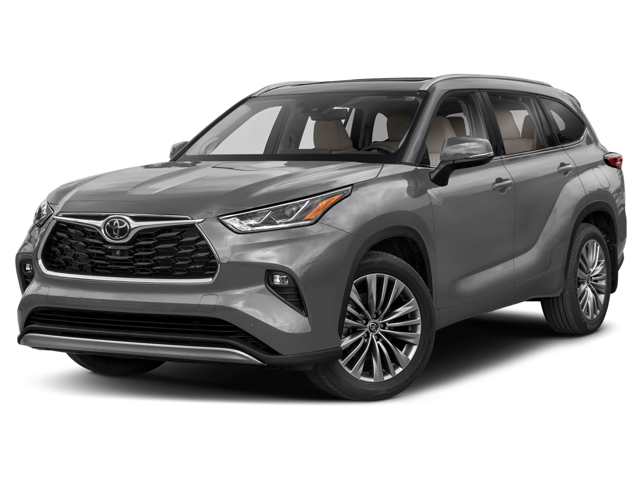 2020 Toyota HIGHLANDER PLATINUM