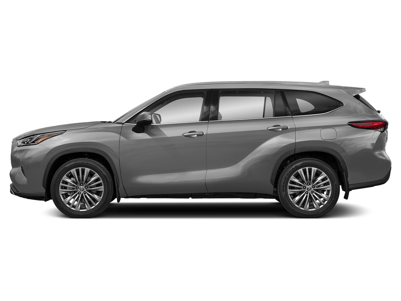 2020 Toyota HIGHLANDER PLATINUM Roseville CA