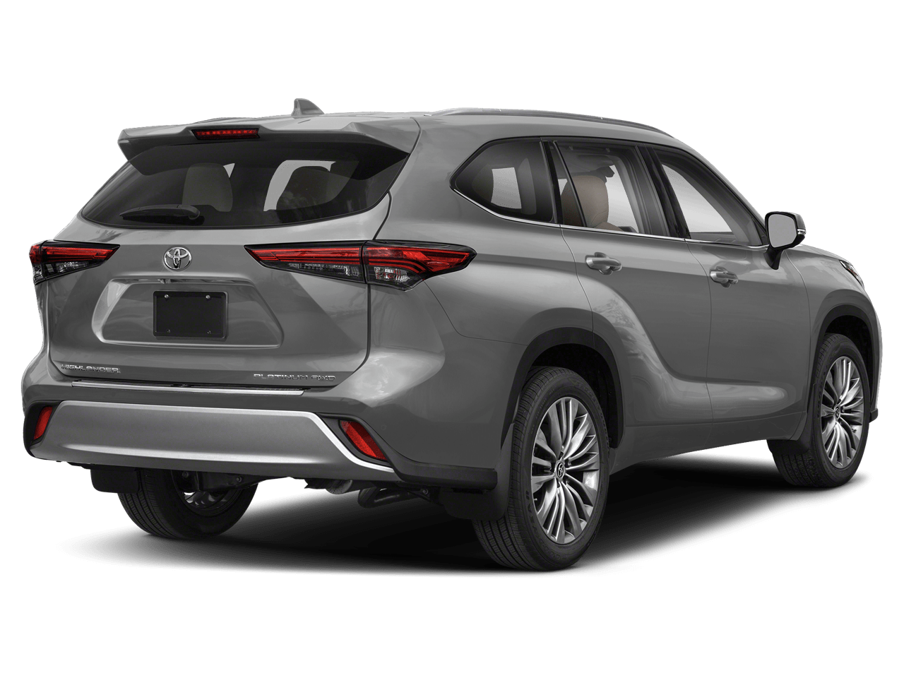 2020 Toyota HIGHLANDER PLATINUM Roseville CA