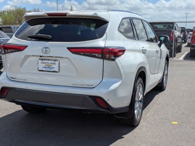 2020 Toyota Highlander Castroville TX