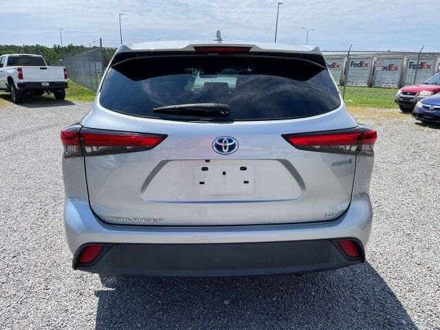 2020 Toyota Highlander Hybrid LE AWD Ashland VA