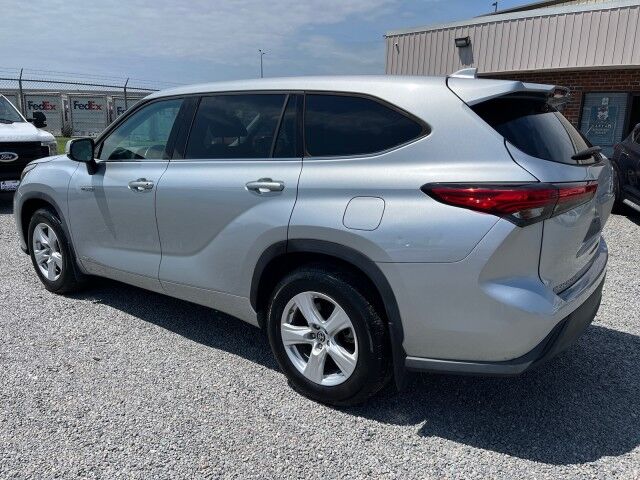 2020 Toyota Highlander Hybrid LE AWD Ashland VA