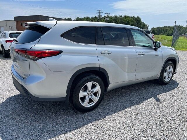 2020 Toyota Highlander Hybrid LE AWD Ashland VA