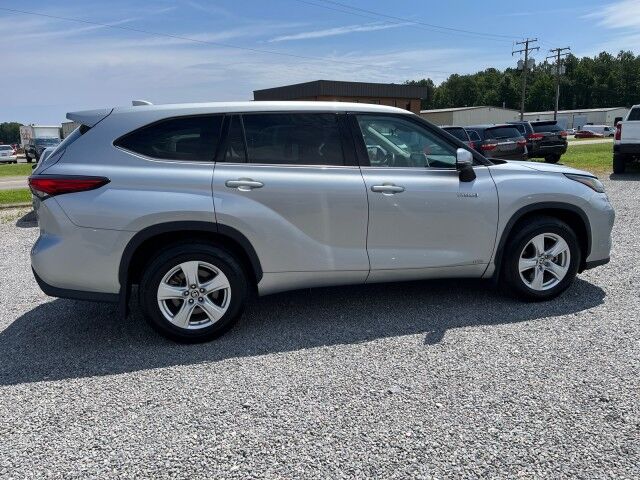2020 Toyota Highlander Hybrid LE AWD Ashland VA