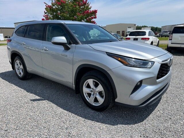 2020 Toyota Highlander Hybrid LE AWD Ashland VA