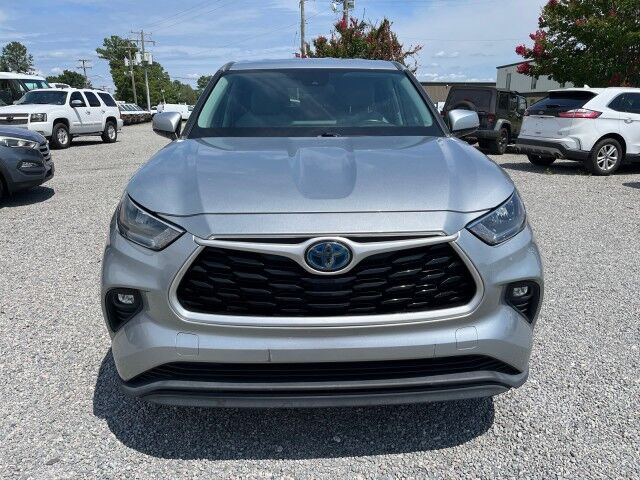 2020 Toyota Highlander Hybrid LE AWD