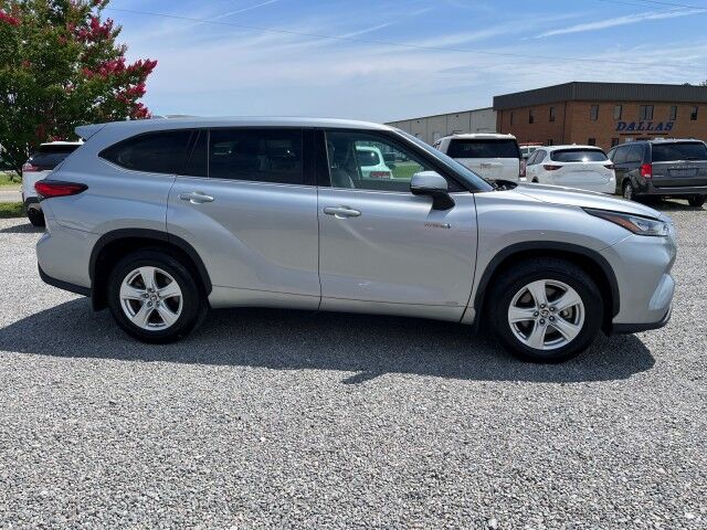 2020 Toyota Highlander Hybrid LE AWD Ashland VA