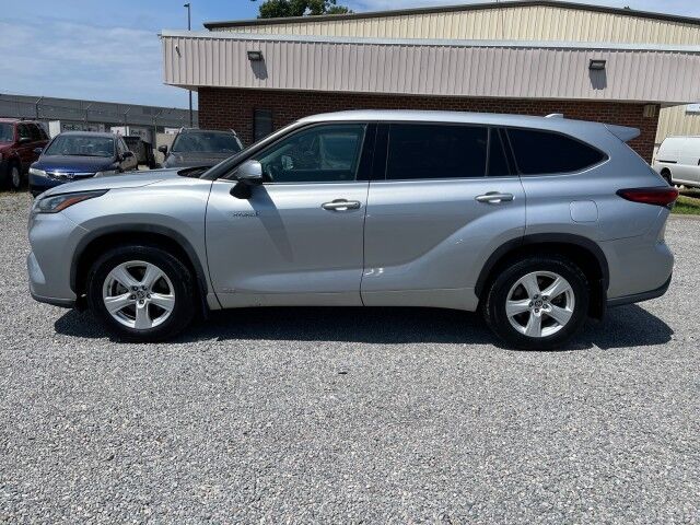 2020 Toyota Highlander Hybrid LE AWD Ashland VA