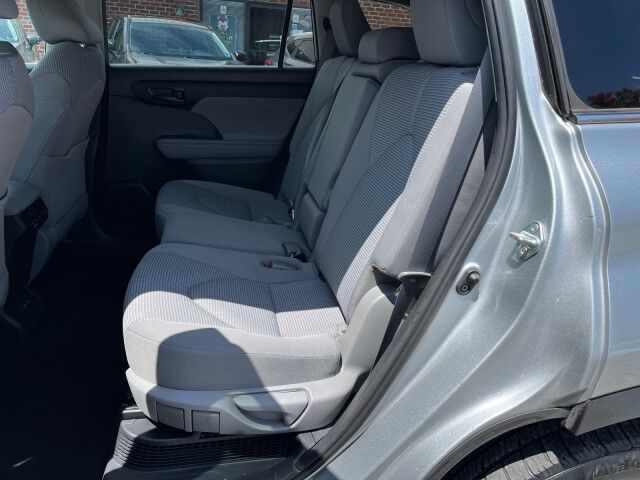 2020 Toyota Highlander Hybrid LE AWD Ashland VA