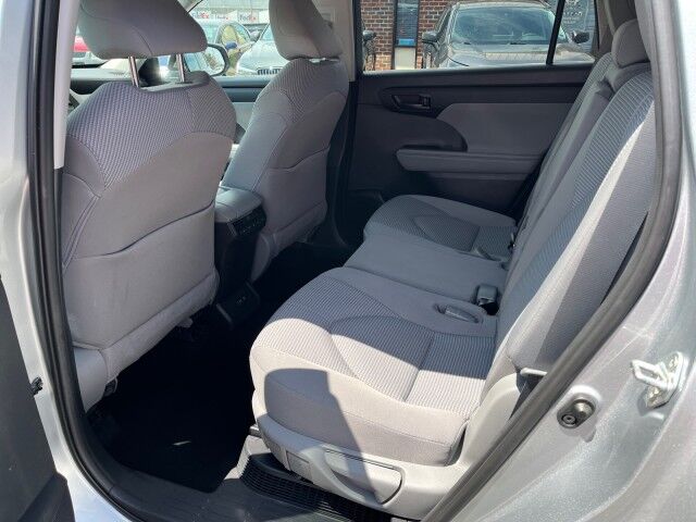 2020 Toyota Highlander Hybrid LE AWD Ashland VA