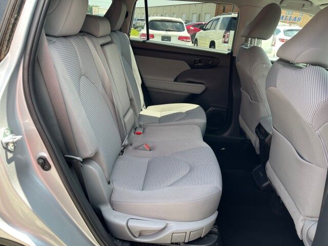 2020 Toyota Highlander Hybrid LE AWD Ashland VA