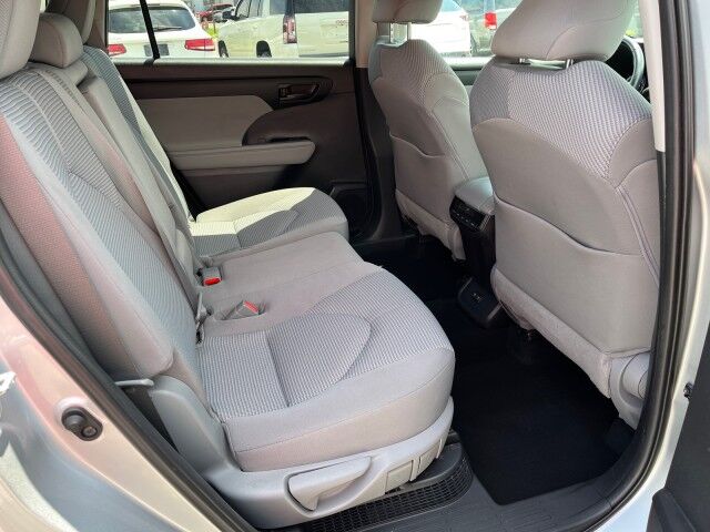 2020 Toyota Highlander Hybrid LE AWD Ashland VA