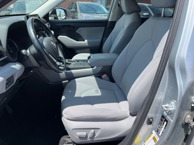 2020 Toyota Highlander Hybrid LE AWD Ashland VA