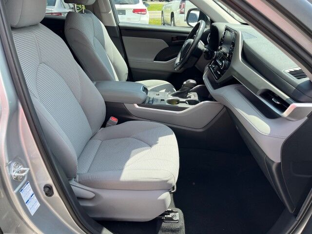 2020 Toyota Highlander Hybrid LE AWD Ashland VA