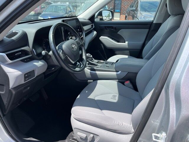 2020 Toyota Highlander Hybrid LE AWD Ashland VA
