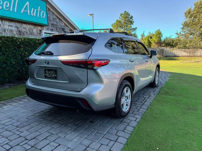 2020 Toyota Highlander Hybrid LE Wilmington NC