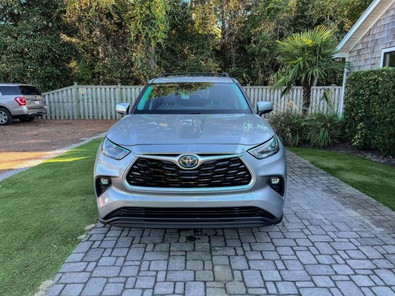 2020 Toyota Highlander Hybrid LE Wilmington NC