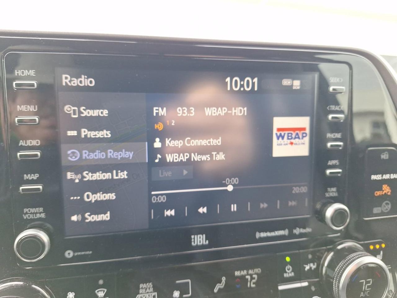 2020 Toyota Highlander Hybrid Limited Hurst TX