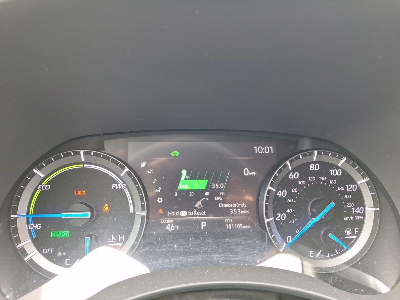 2020 Toyota Highlander Hybrid Limited Hurst TX