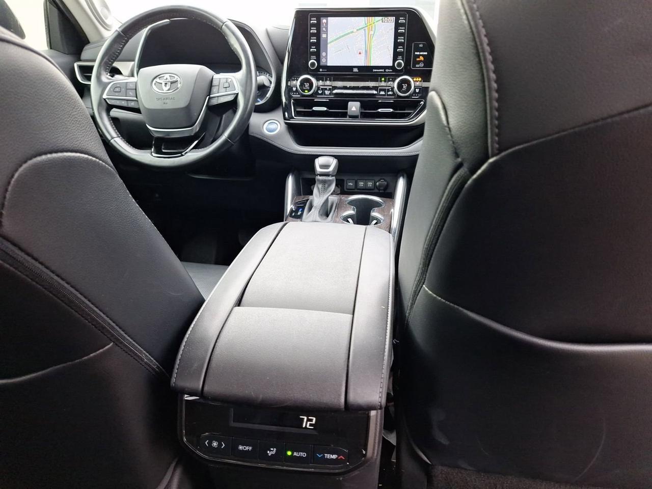 2020 Toyota Highlander Hybrid Limited Hurst TX