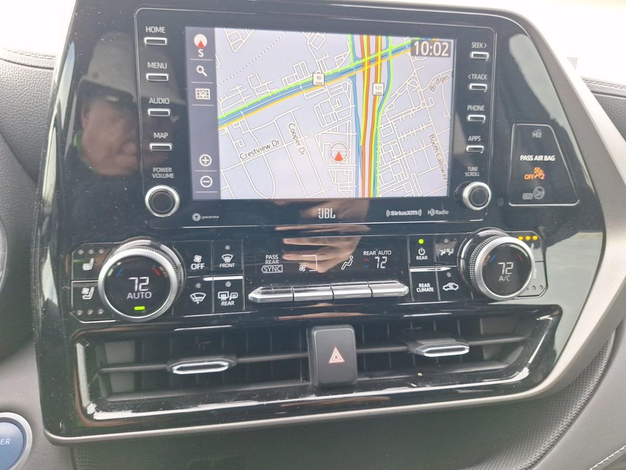 2020 Toyota Highlander Hybrid Limited Hurst TX