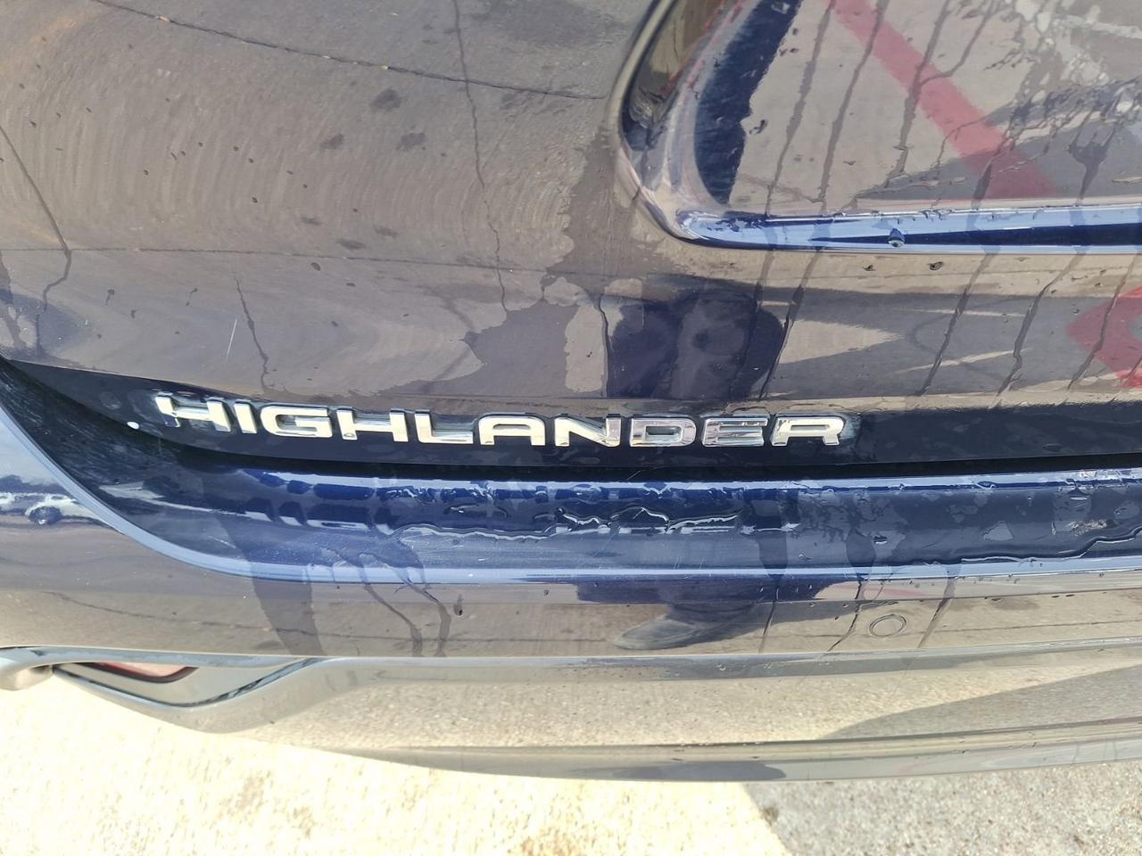 2020 Toyota Highlander Hybrid Limited Hurst TX