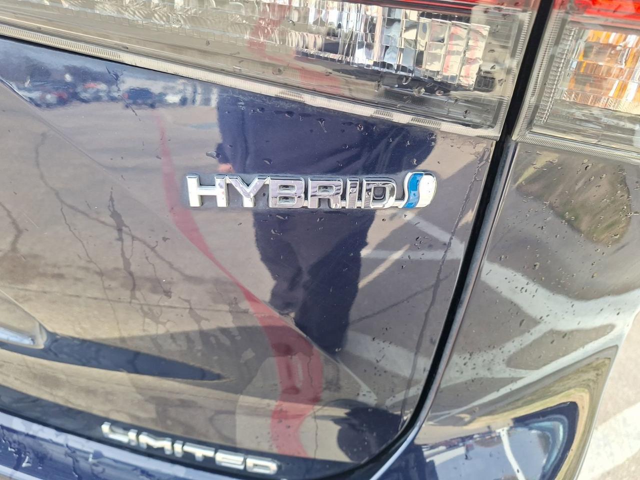 2020 Toyota Highlander Hybrid Limited Hurst TX