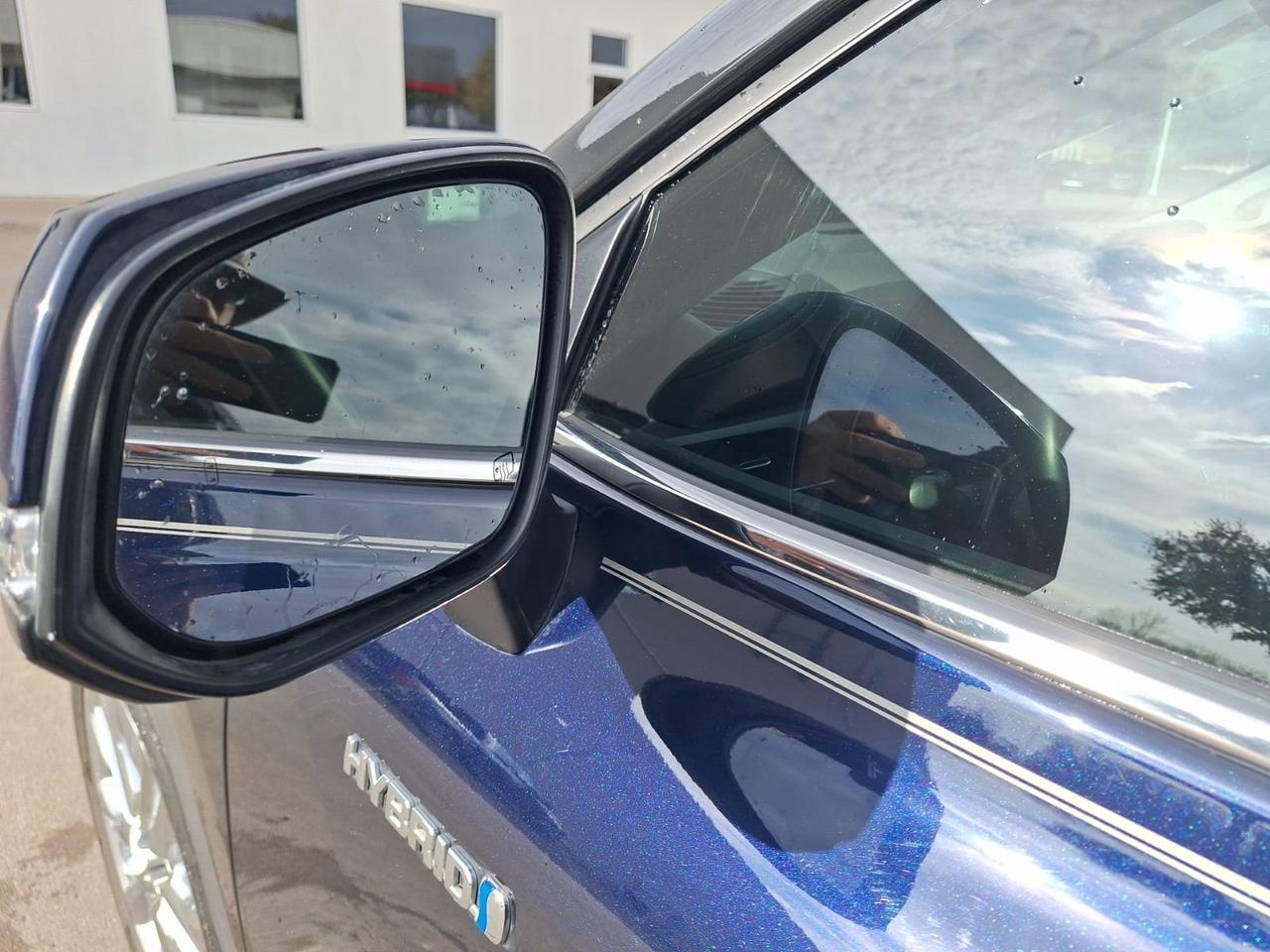 2020 Toyota Highlander Hybrid Limited Hurst TX