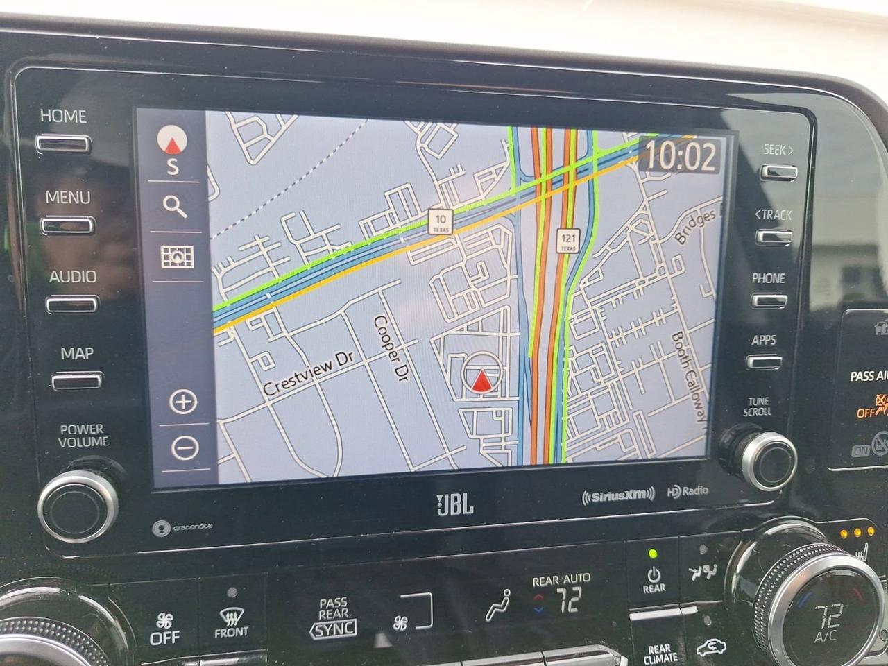 2020 Toyota Highlander Hybrid Limited Hurst TX