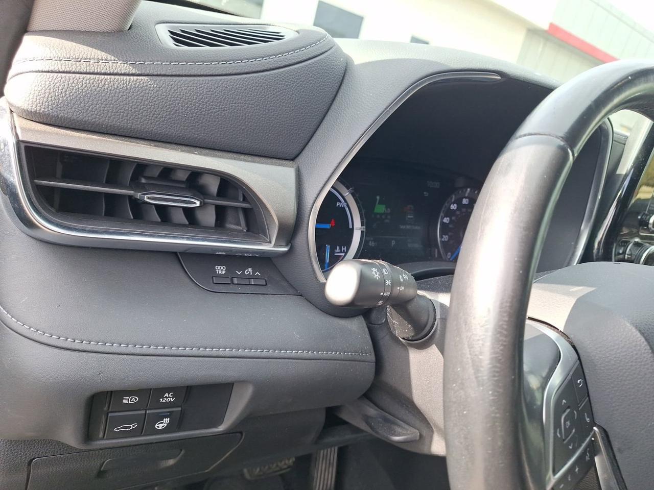 2020 Toyota Highlander Hybrid Limited Hurst TX