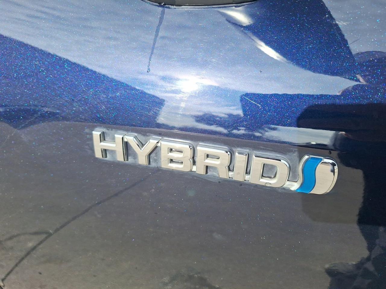 2020 Toyota Highlander Hybrid Limited Hurst TX