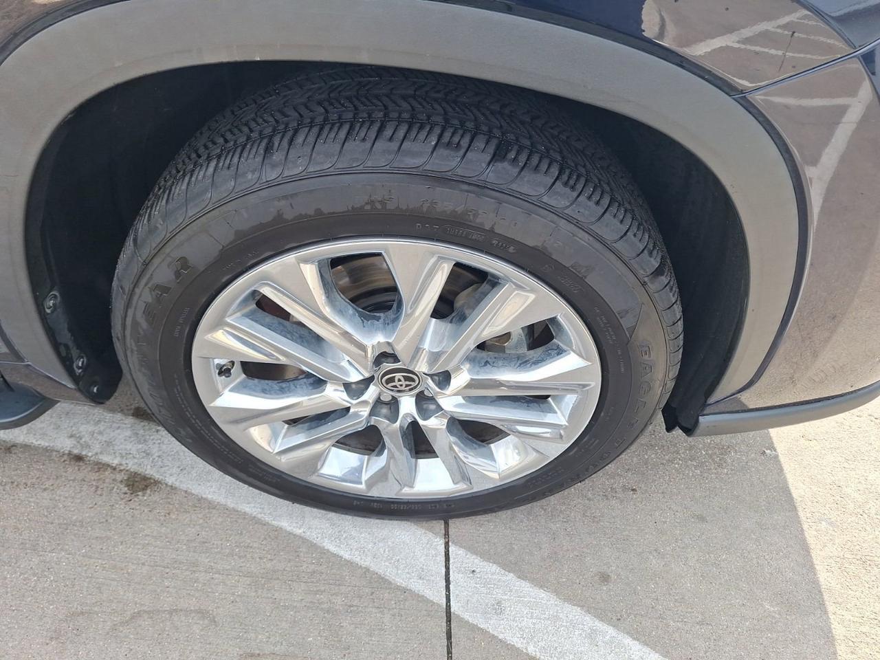 2020 Toyota Highlander Hybrid Limited Hurst TX