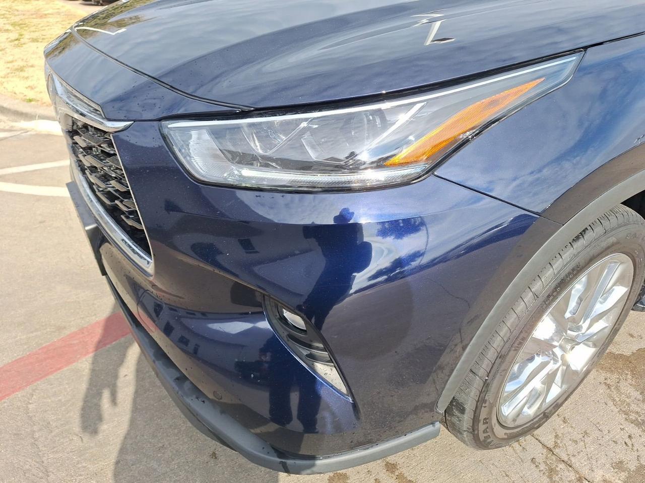 2020 Toyota Highlander Hybrid Limited Hurst TX