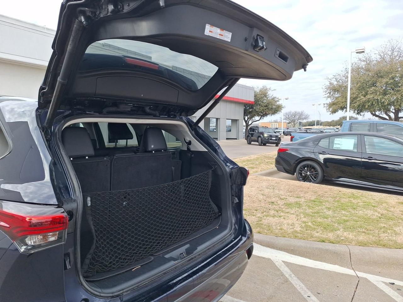 2020 Toyota Highlander Hybrid Limited Hurst TX